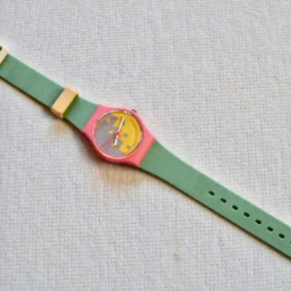 VINTAGE ADORABLE SWATCH COLLECTOR